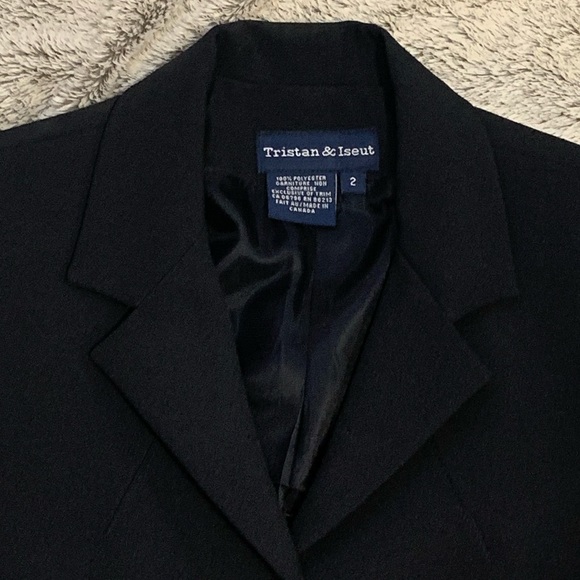Tristan blazer EUC - Picture 2 of 6